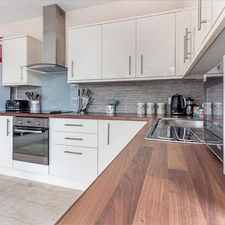 Guest Homes - Trinity Flat Worcester Luaran gambar