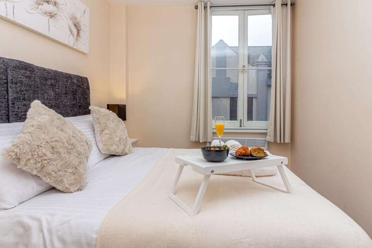Guest Homes - Trinity Flat Worcester Luaran gambar