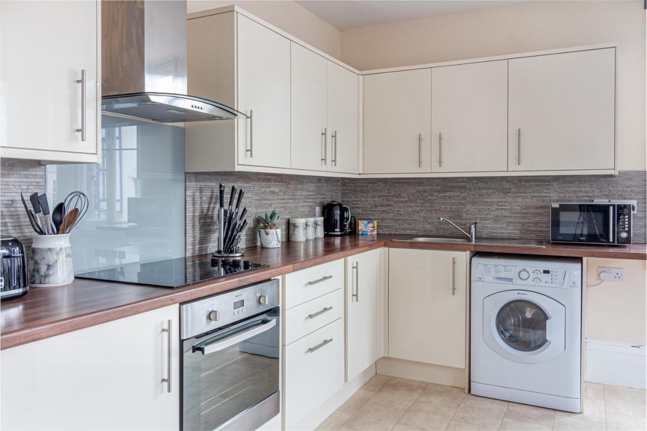 Guest Homes - Trinity Flat Worcester Luaran gambar