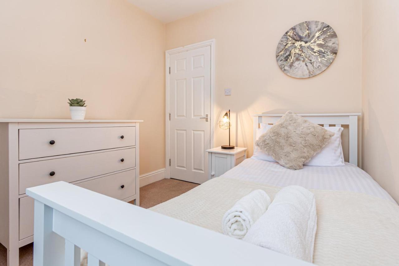 Guest Homes - Trinity Flat Worcester Luaran gambar