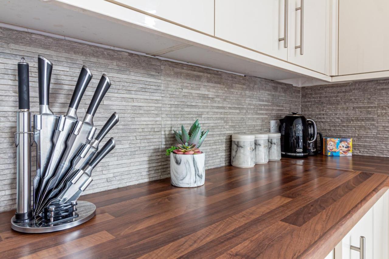 Guest Homes - Trinity Flat Worcester Luaran gambar