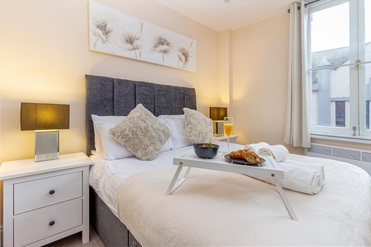 Guest Homes - Trinity Flat Worcester Luaran gambar