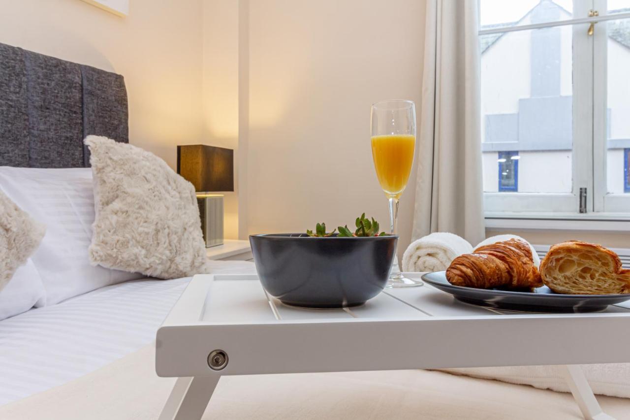 Guest Homes - Trinity Flat Worcester Luaran gambar
